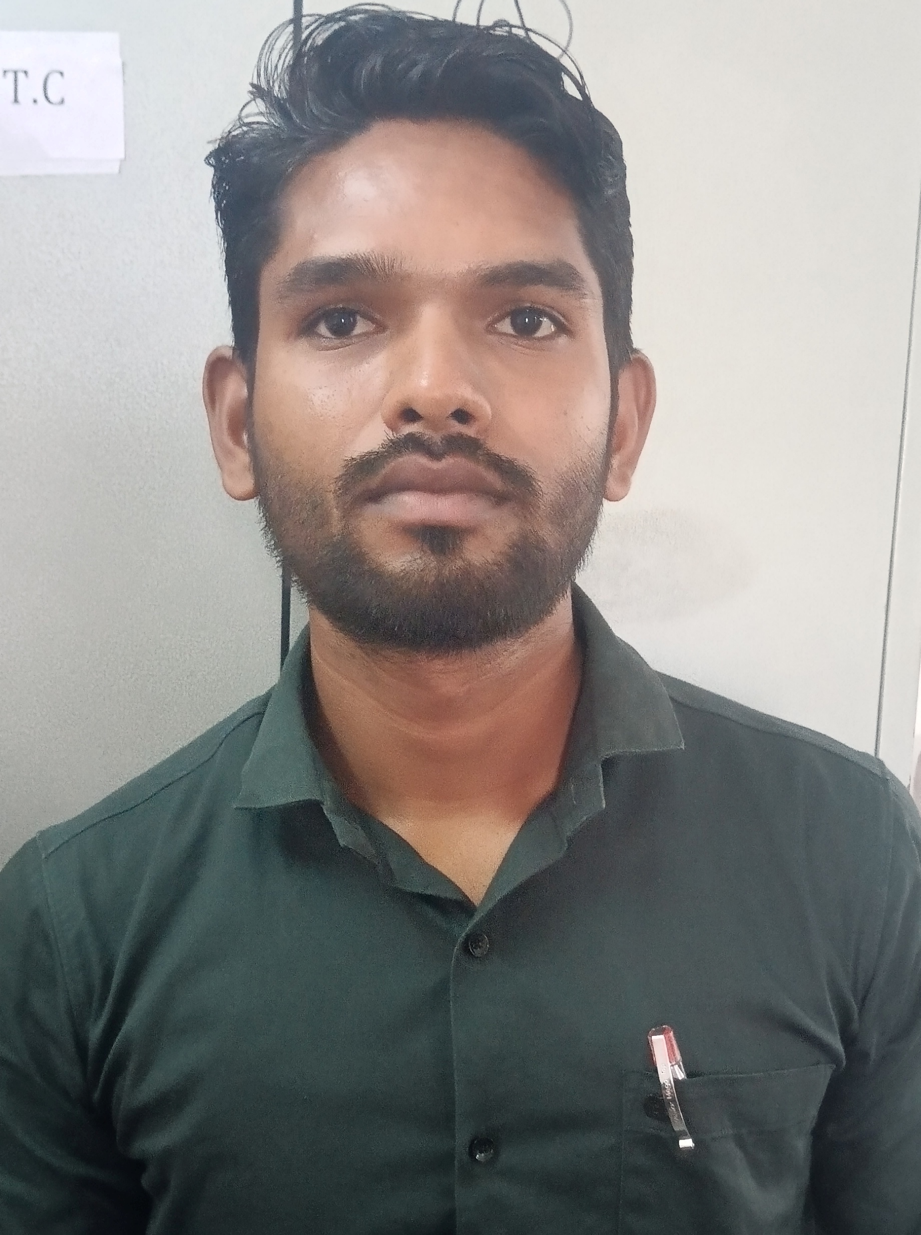 Mr. Ankit Kumar
